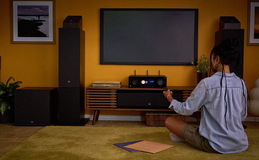 MA9100HP High-performance immersive surround sound - Image